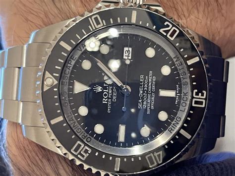 rolex si ferma